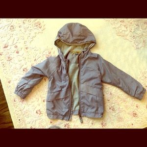 Zara Kids 3-4 Years Lightweight Jacket